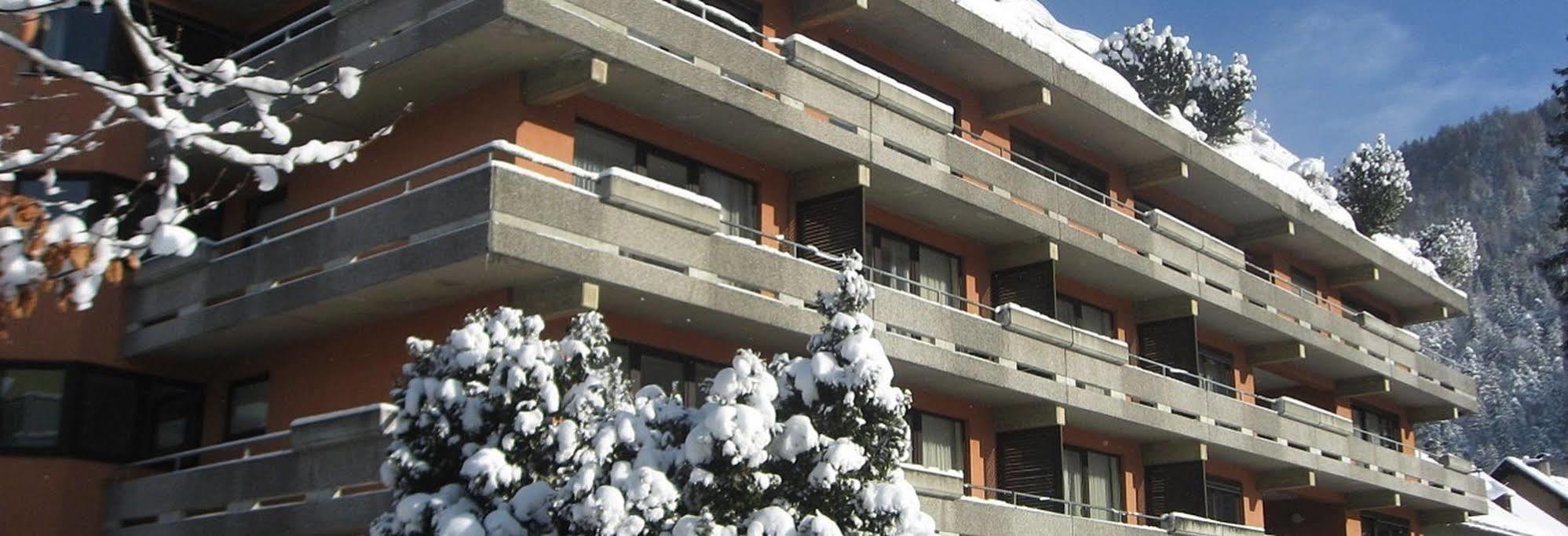 Aparthotel Andreas Hofer Kufstein Exterior foto